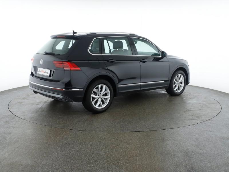 VW Tiguan Highline TDI SCR 4MOTION DSG