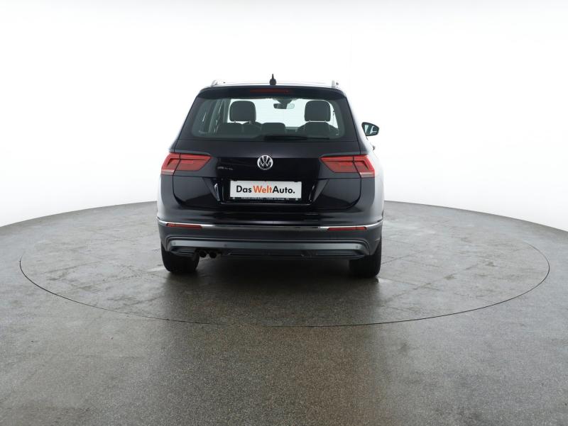 VW Tiguan Highline TDI SCR 4MOTION DSG