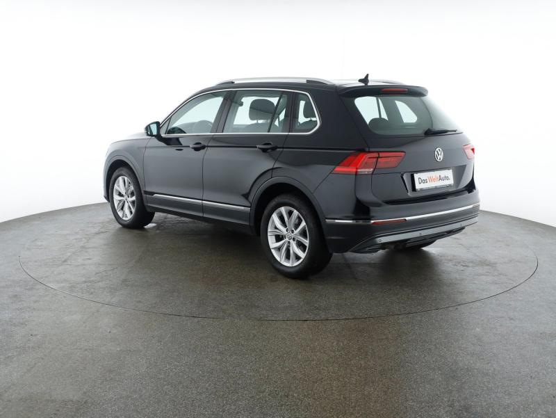 VW Tiguan Highline TDI SCR 4MOTION DSG