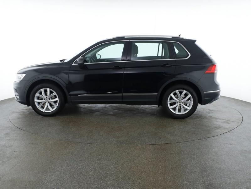 VW Tiguan Highline TDI SCR 4MOTION DSG