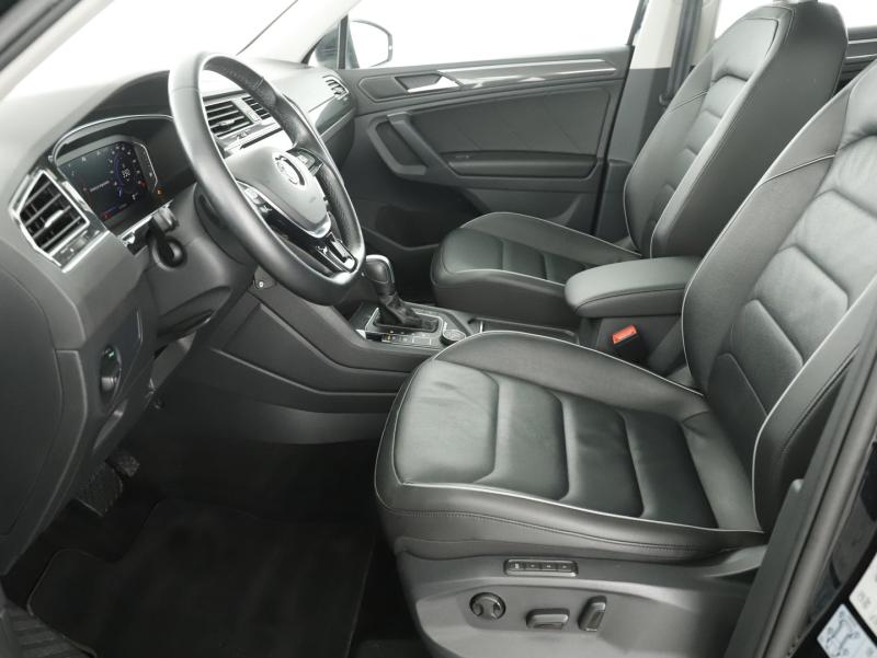 VW Tiguan Highline TDI SCR 4MOTION DSG