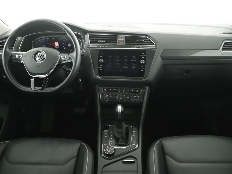 VW Tiguan Highline TDI SCR 4MOTION DSG
