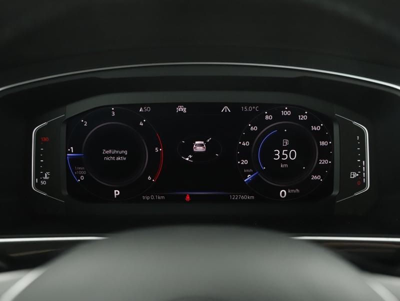 VW Tiguan Highline TDI SCR 4MOTION DSG