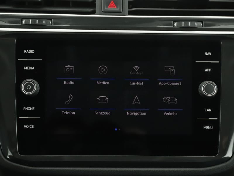 VW Tiguan Highline TDI SCR 4MOTION DSG