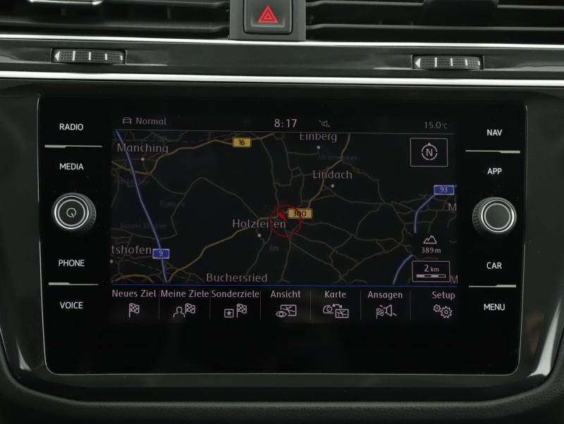 VW Tiguan Highline TDI SCR 4MOTION DSG