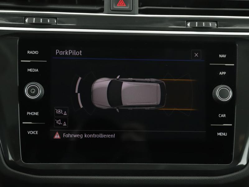VW Tiguan Highline TDI SCR 4MOTION DSG