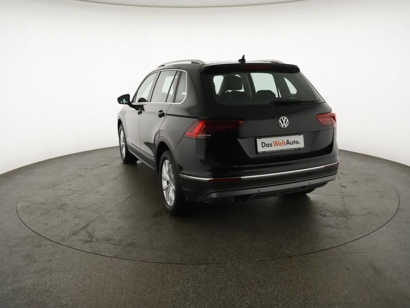VW Tiguan Highline TDI SCR 4MOTION DSG