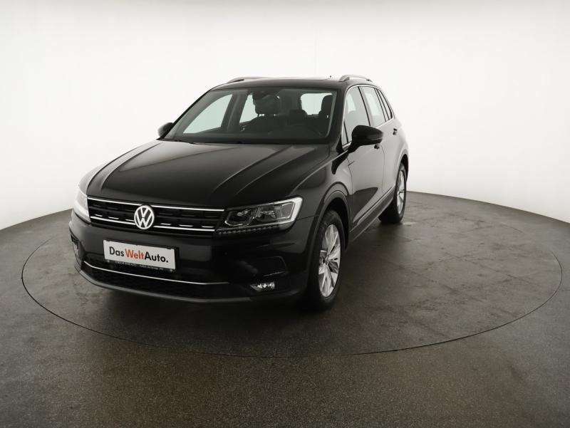 VW Tiguan Highline TDI SCR 4MOTION DSG