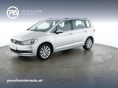 VW Touran Highline TSI