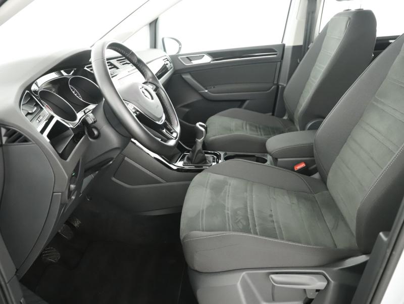 VW Touran Highline TSI