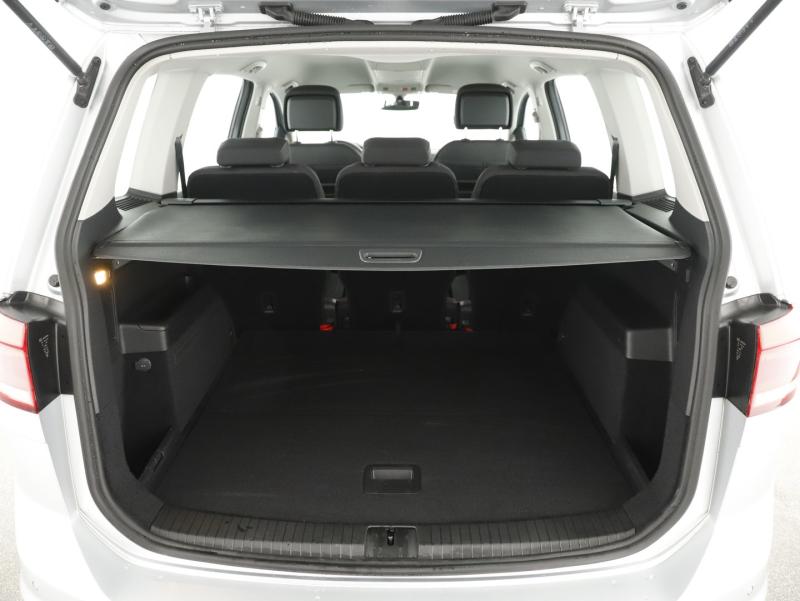 VW Touran Highline TSI