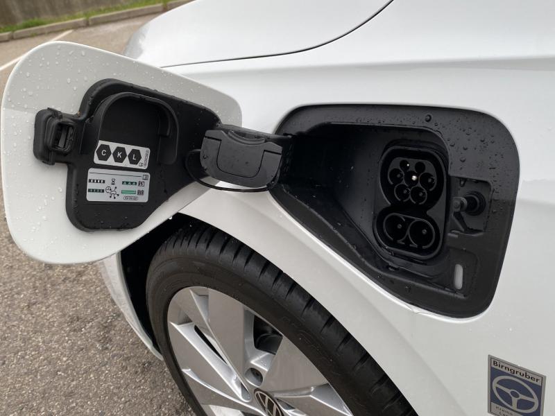 VW Golf Style eHybrid DSG 150 kW