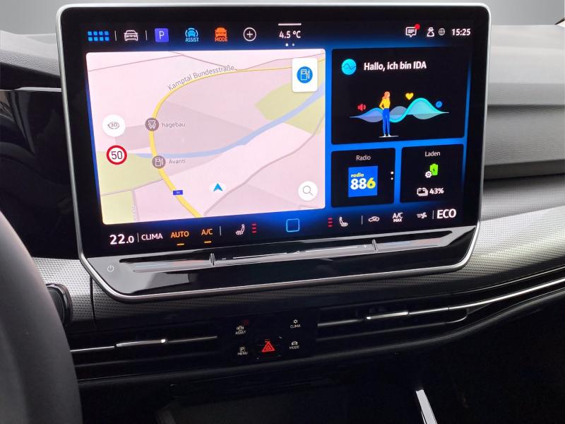 VW Golf Style eHybrid DSG 150 kW