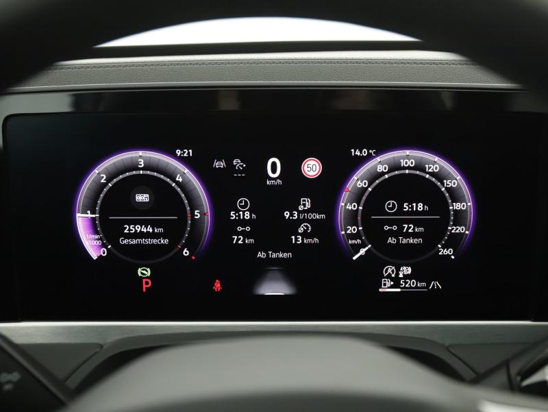 VW Passat Variant Elegance TDI DSG