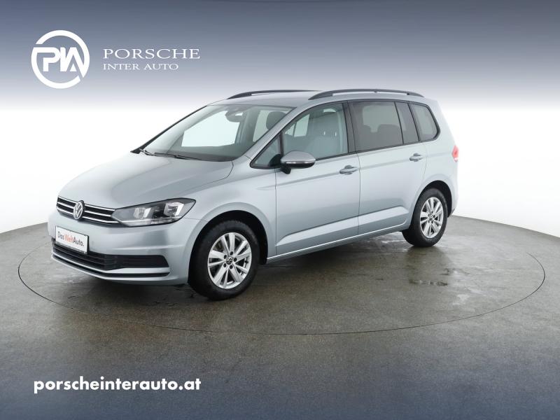 VW Touran Life TDI