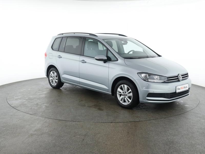 VW Touran Life TDI