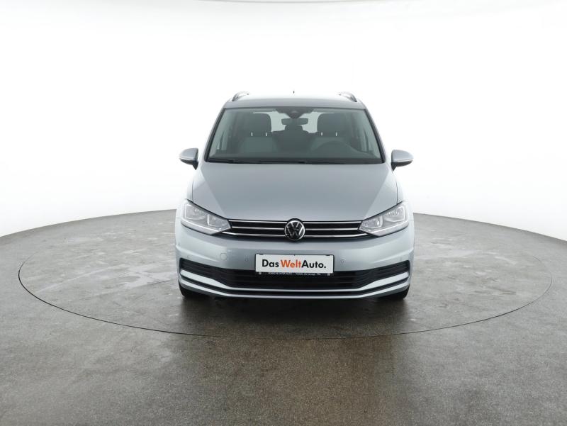 VW Touran Life TDI
