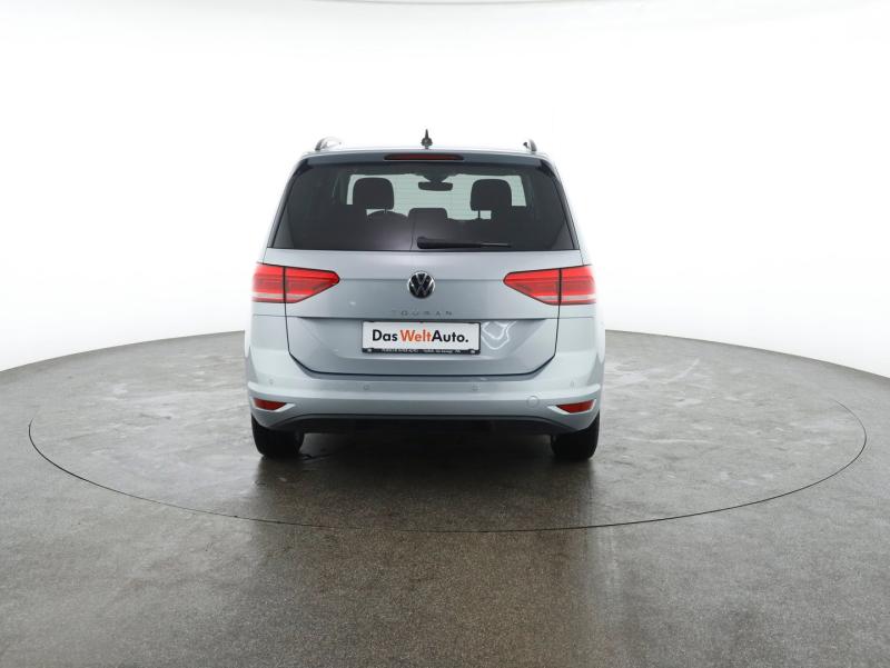 VW Touran Life TDI