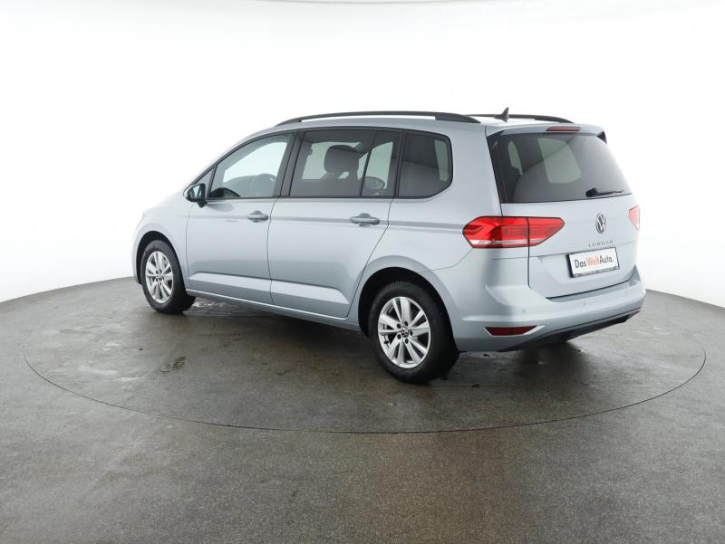 VW Touran Life TDI