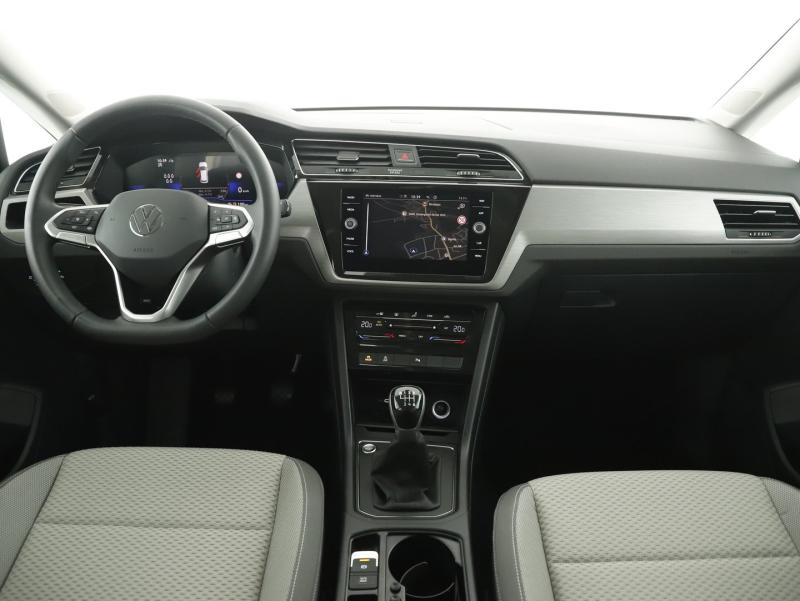 VW Touran Life TDI