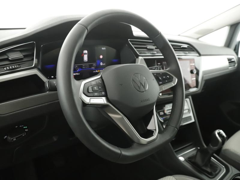 VW Touran Life TDI