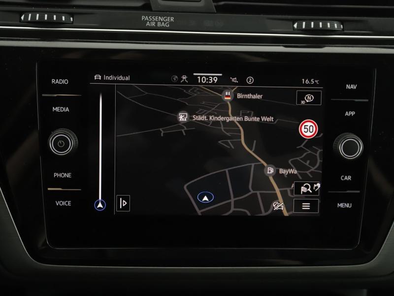 VW Touran Life TDI