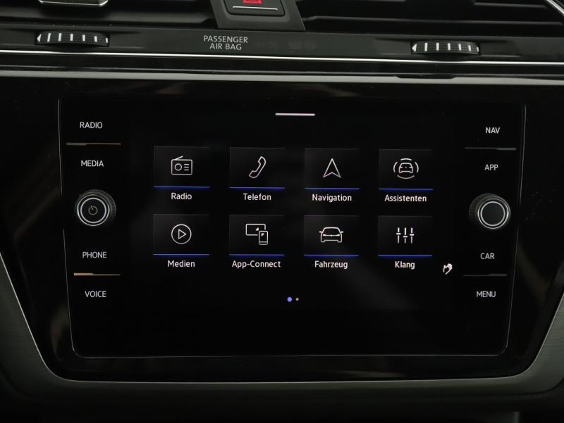 VW Touran Life TDI