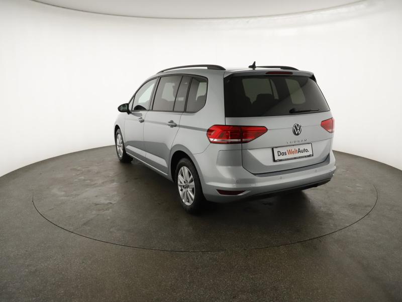 VW Touran Life TDI