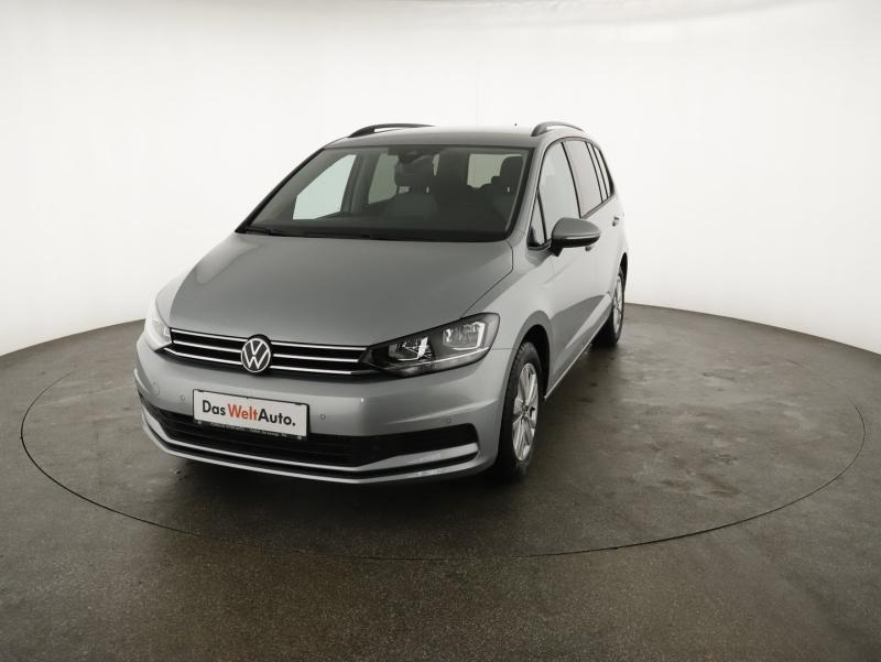 VW Touran Life TDI