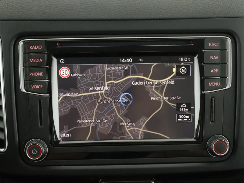 SEAT Alhambra Executive TSI