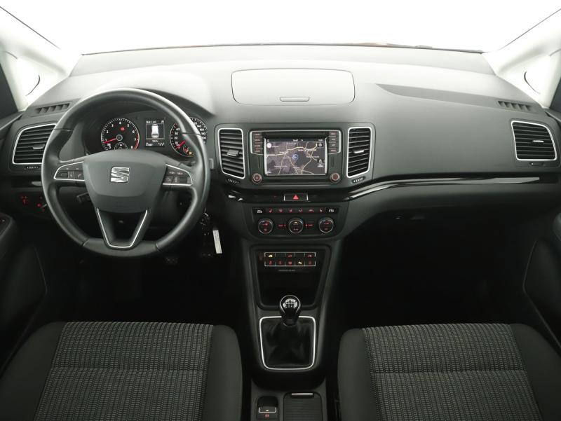 SEAT Alhambra Executive TSI
