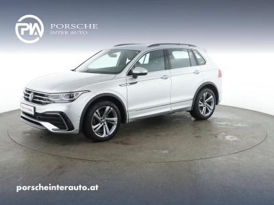 VW Tiguan R-Line TDI DSG