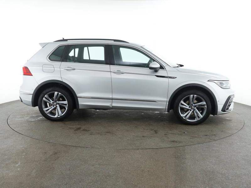 VW Tiguan R-Line TDI DSG