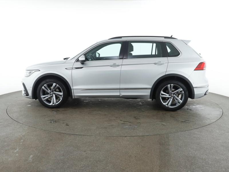 VW Tiguan R-Line TDI DSG
