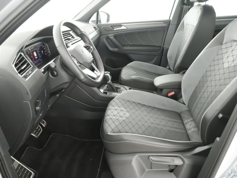 VW Tiguan R-Line TDI DSG