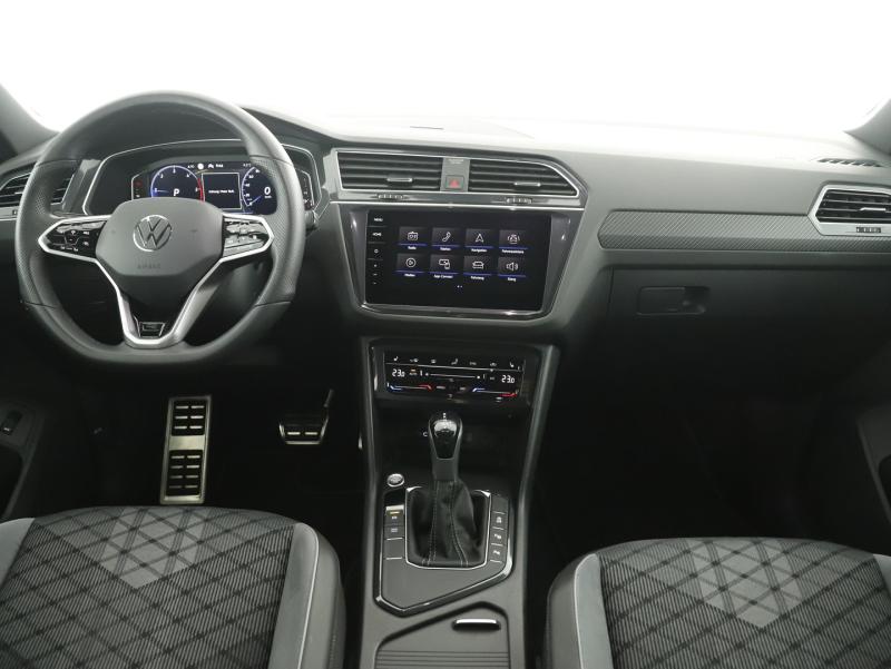 VW Tiguan R-Line TDI DSG