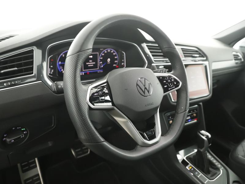 VW Tiguan R-Line TDI DSG