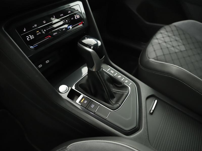 VW Tiguan R-Line TDI DSG