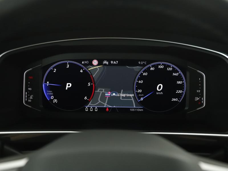 VW Tiguan R-Line TDI DSG