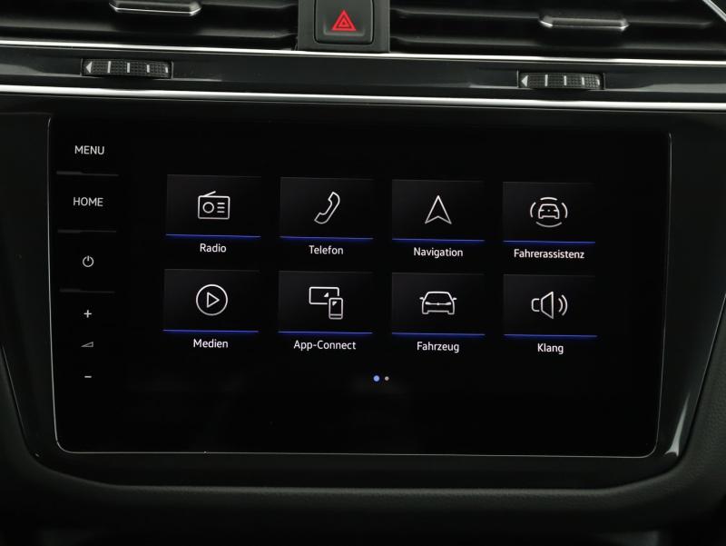 VW Tiguan R-Line TDI DSG