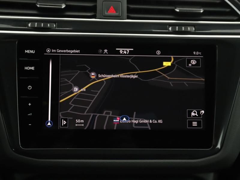 VW Tiguan R-Line TDI DSG