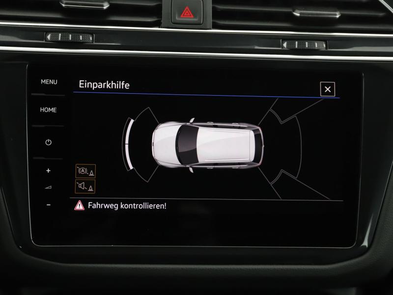 VW Tiguan R-Line TDI DSG