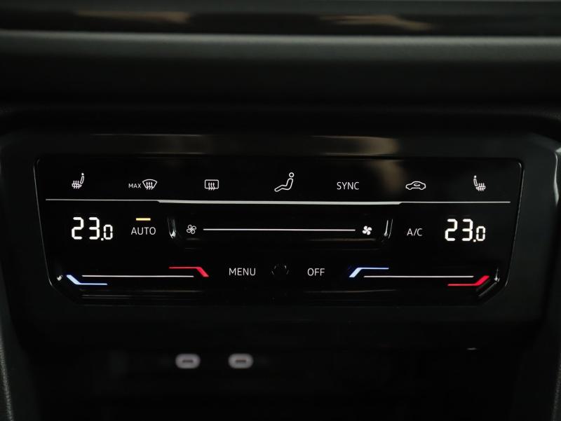 VW Tiguan R-Line TDI DSG