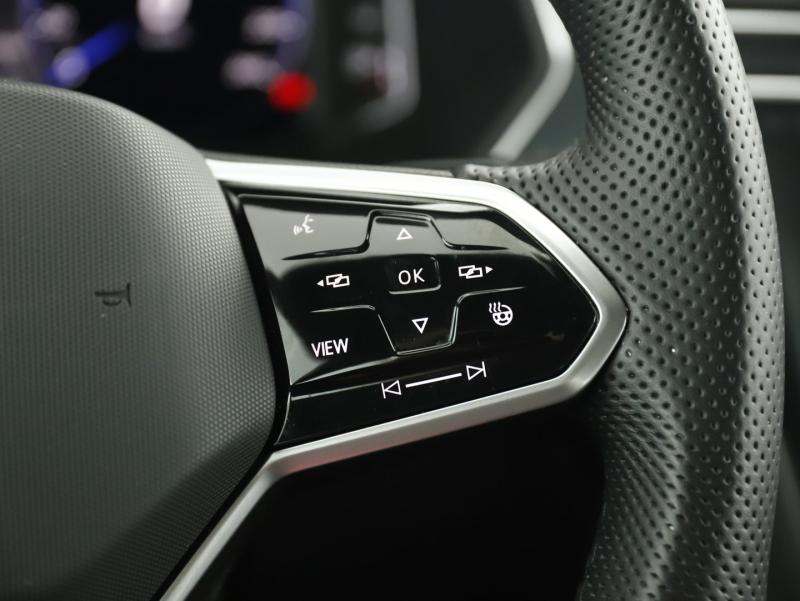VW Tiguan R-Line TDI DSG