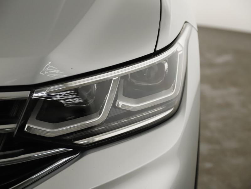 VW Tiguan R-Line TDI DSG