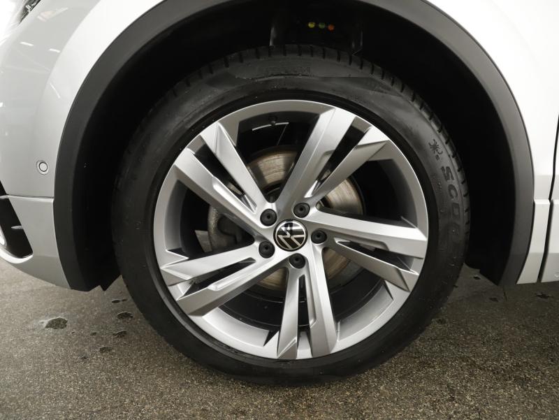 VW Tiguan R-Line TDI DSG