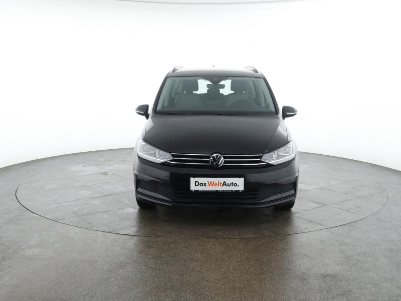 VW Touran Life TSI