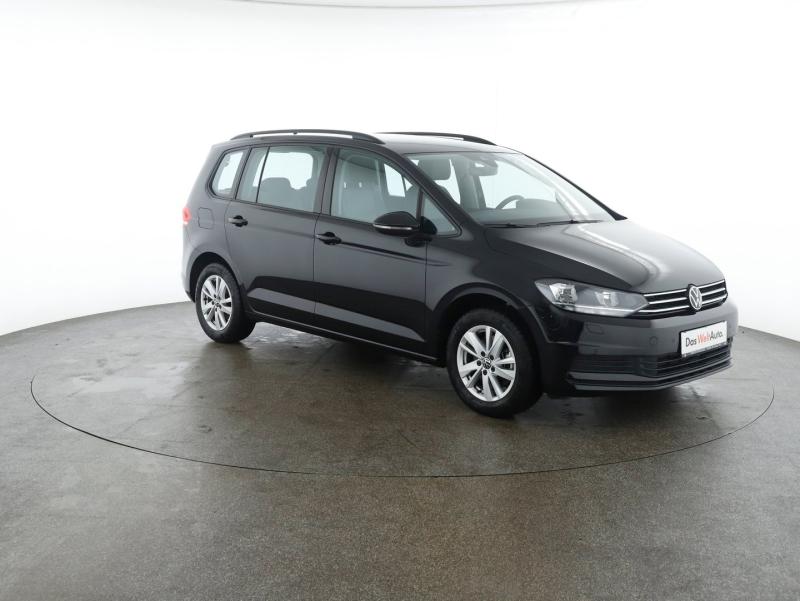 VW Touran Life TSI
