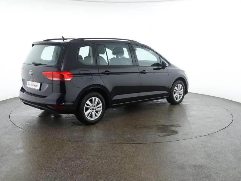 VW Touran Life TSI