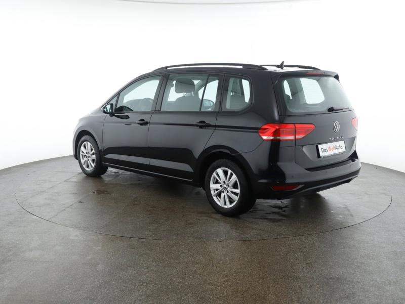 VW Touran Life TSI